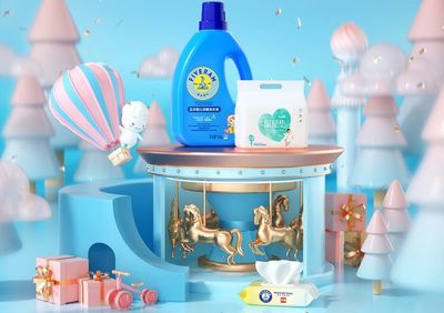 五羊母嬰用品專場 一站式呵護，為愛啟航