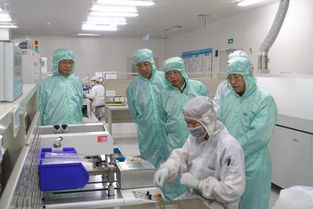 副市長劉恒友走訪調(diào)研臺資企業(yè) 深化兩岸經(jīng)貿(mào)合作，共探市場發(fā)展新機遇